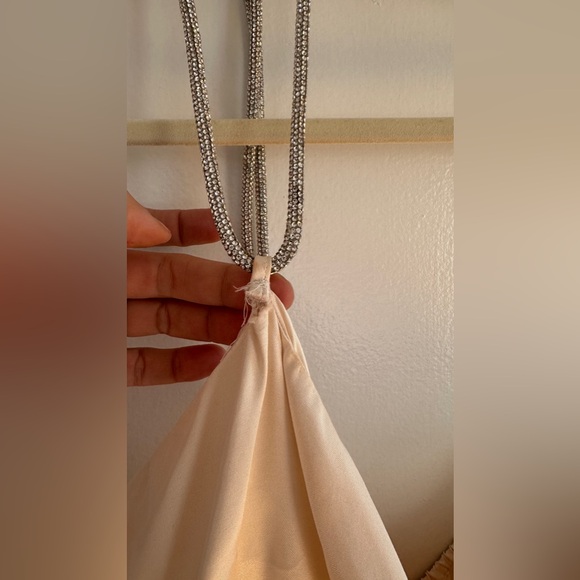 H&M Rhinestone Halter Top! - Picture 3 of 7